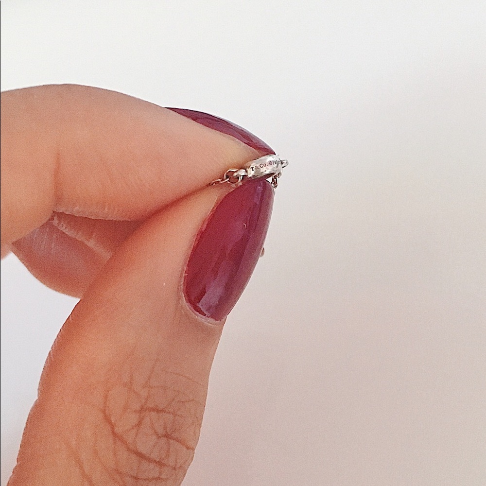 Tiffany & Co. Elsa Peretti Diamond Ring - Picture 4 of 5